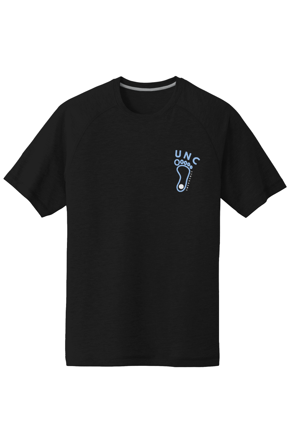 Posi Charge Wicking Raglan Tee