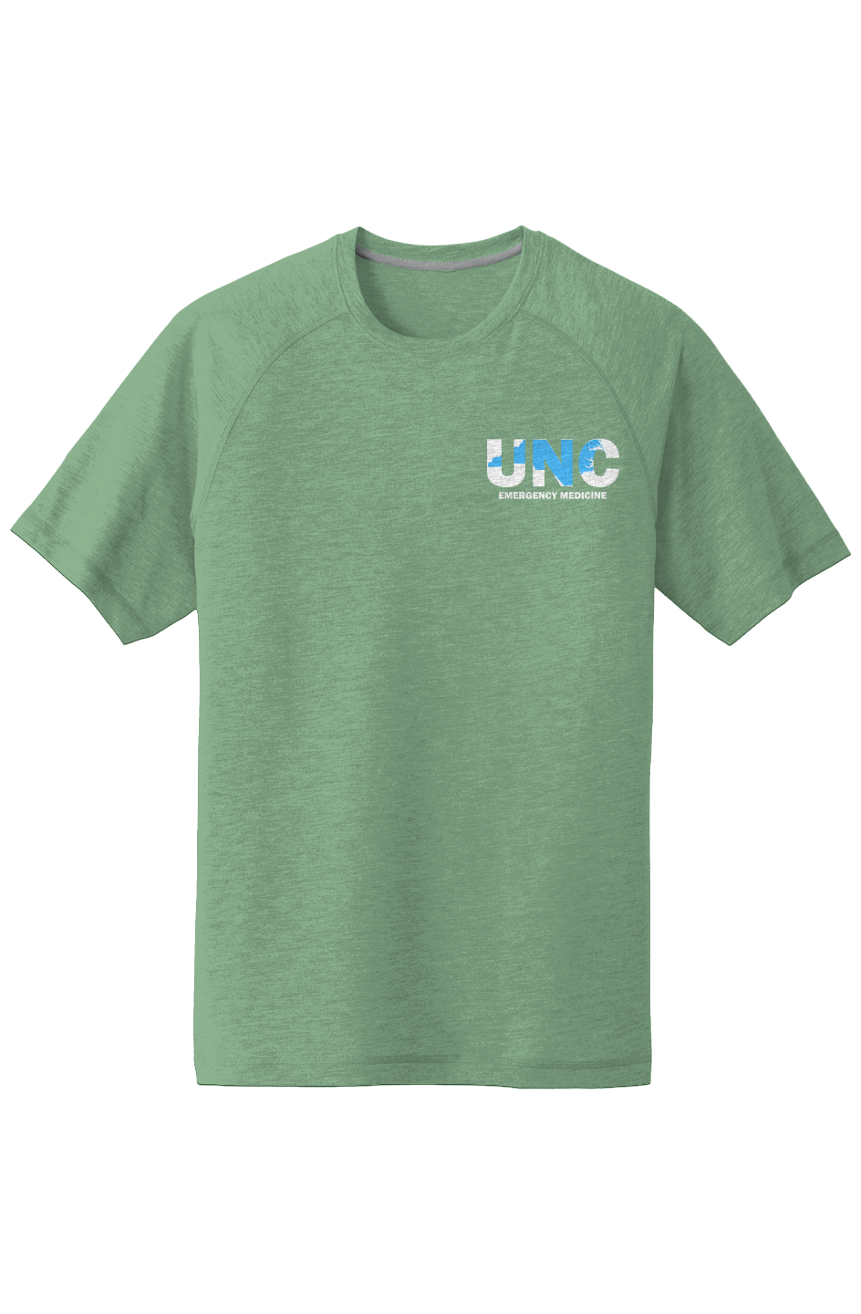 Posi Charge Wicking Raglan Tee