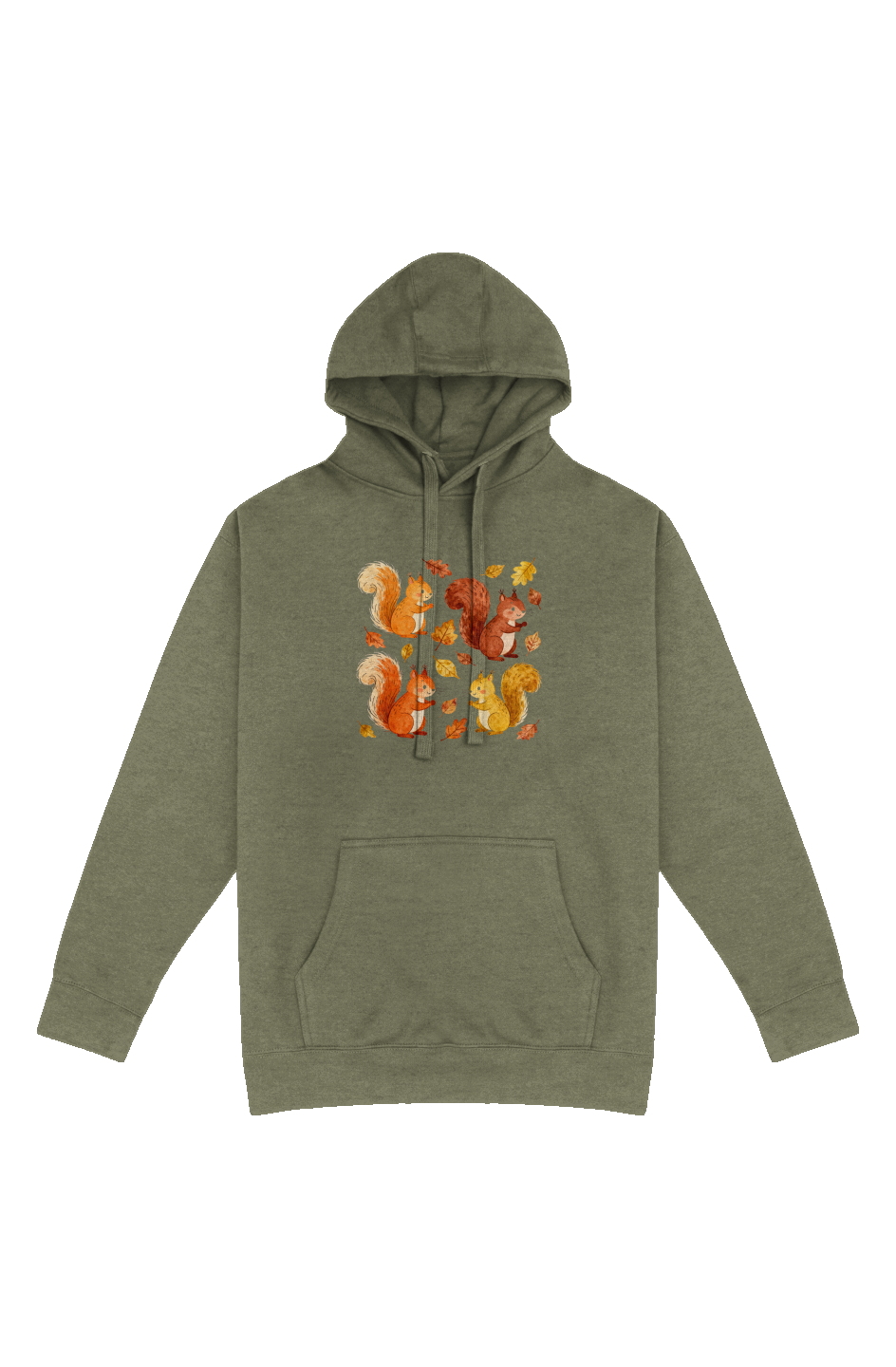 Premium Fall Hoodie
