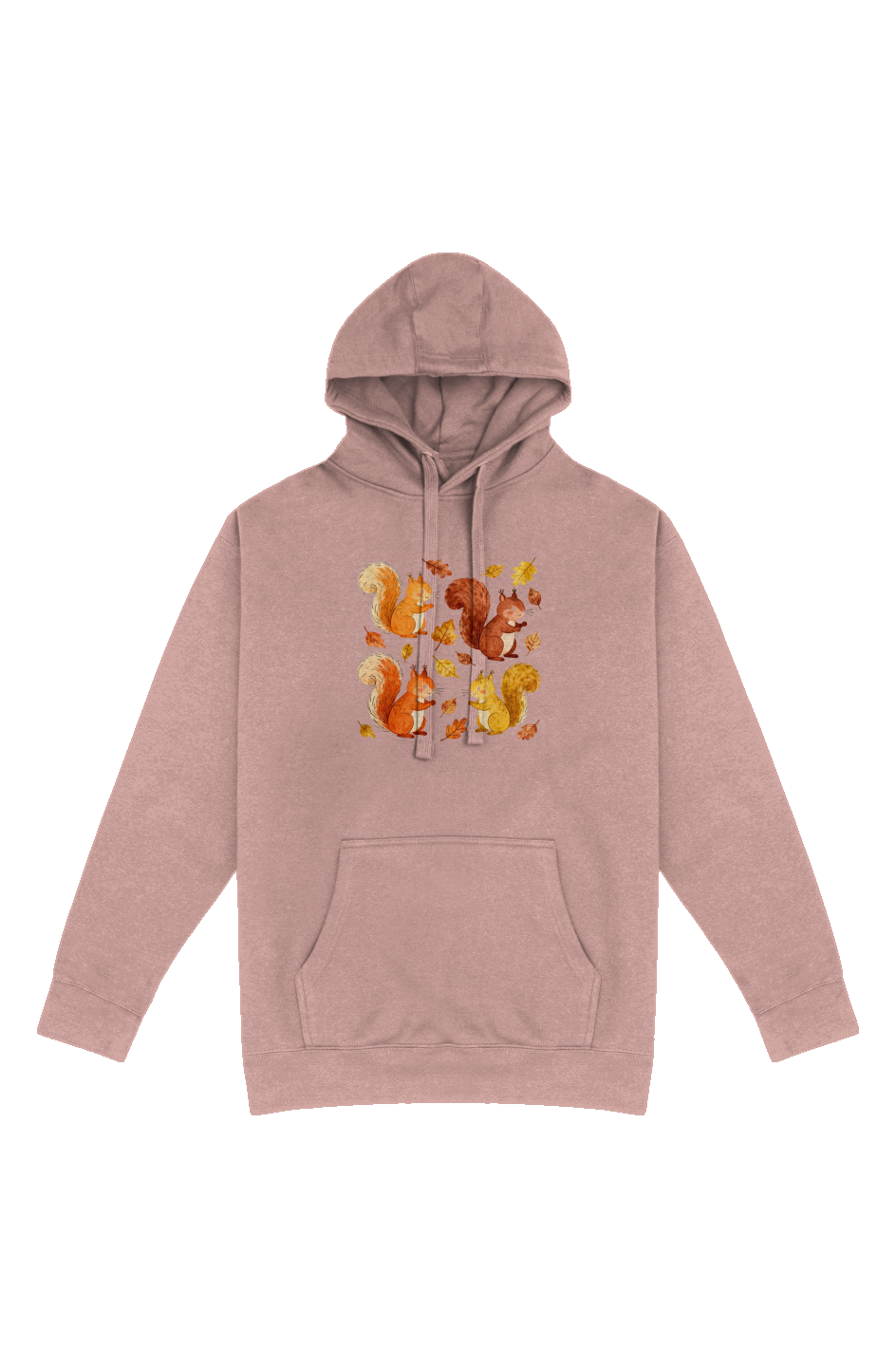 Premium Fall Hoodie
