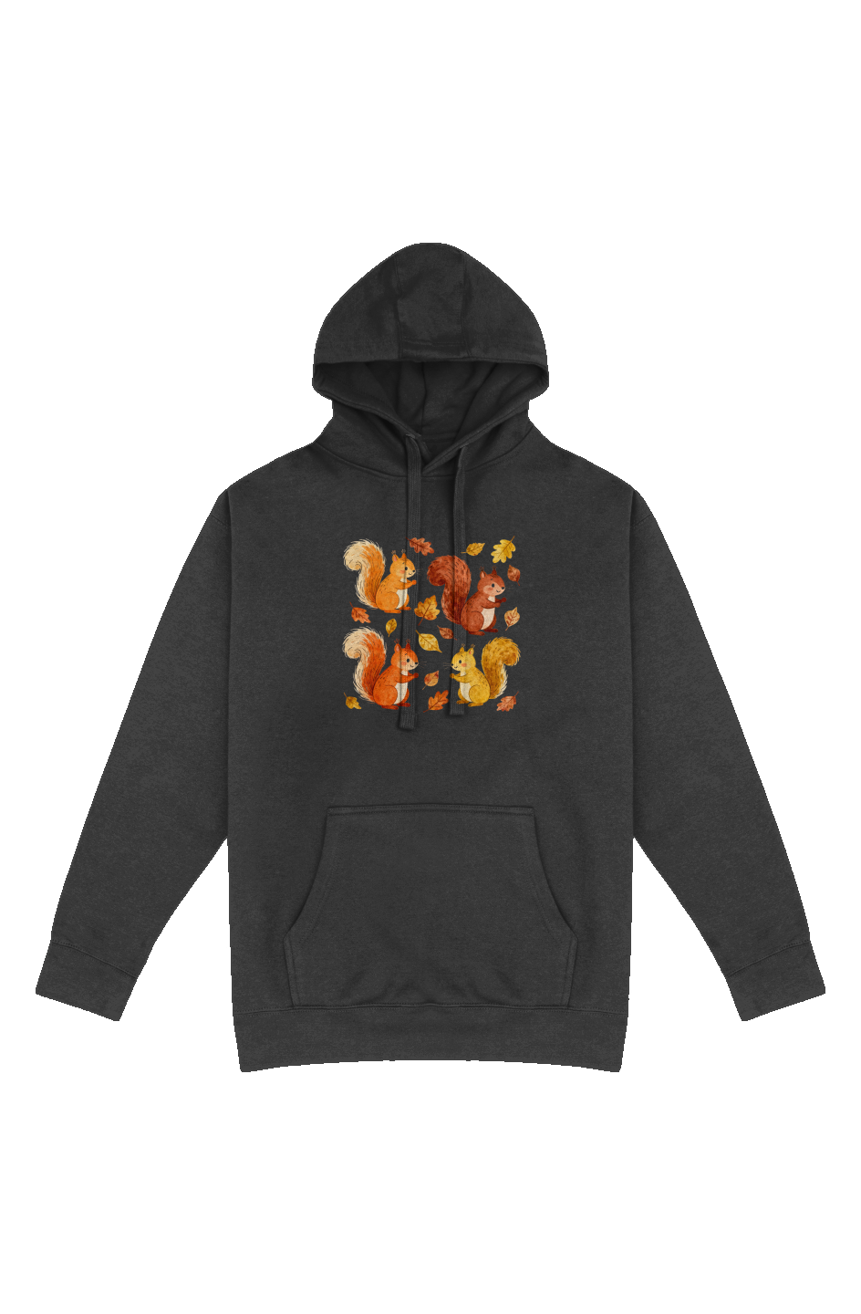Premium Fall Hoodie