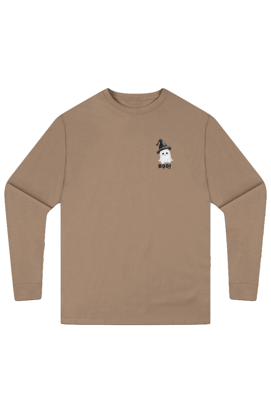 Spooky Long Sleeve Tee