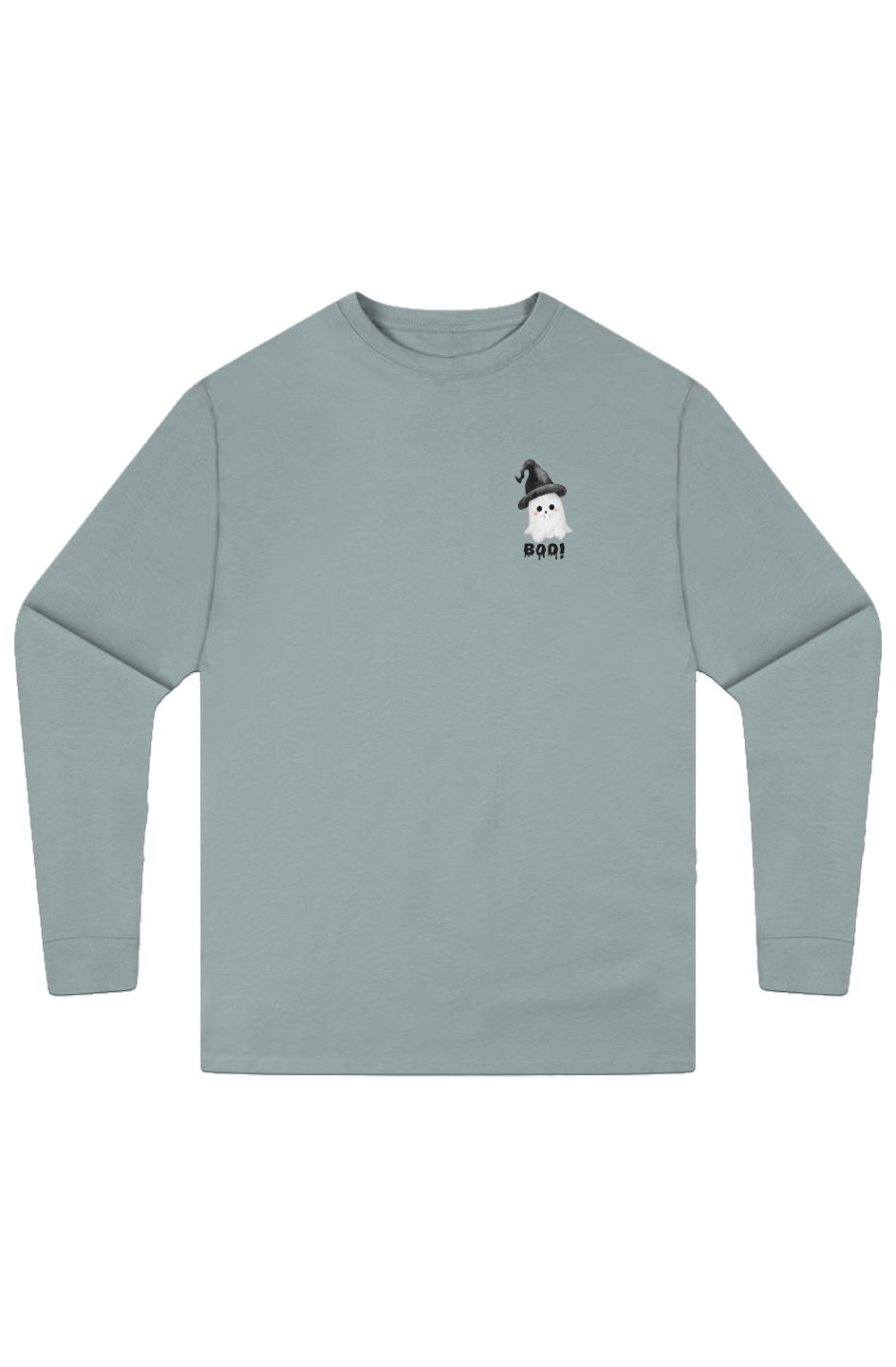 Spooky Long Sleeve Tee