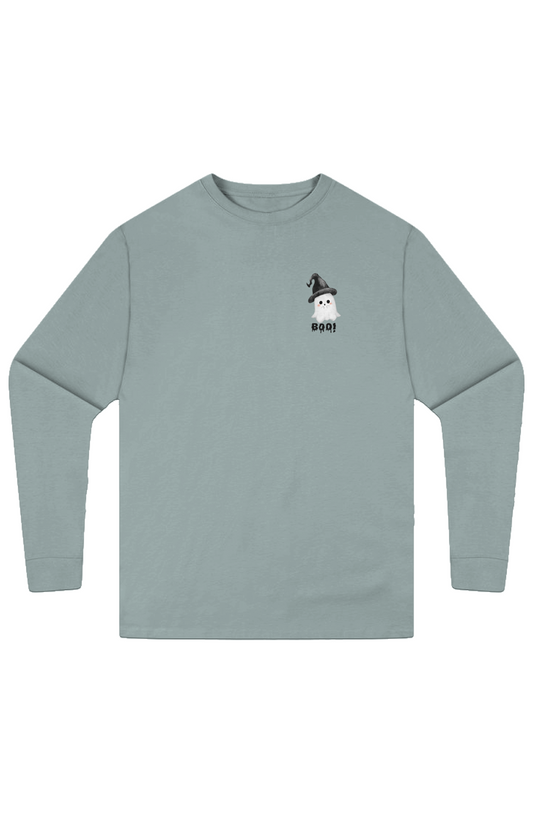 Spooky Long Sleeve Tee