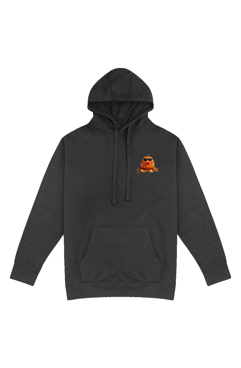 Pumpkin Premium Hoodie