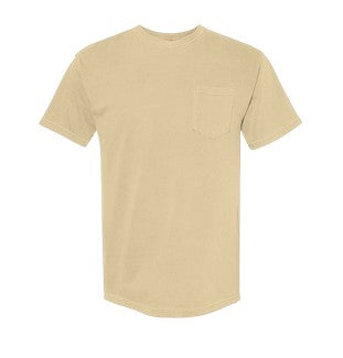 FTR Lifestyle: Heavyweight Pocket Tee