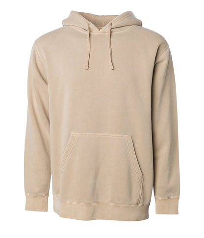 FTR Lifestyle: Stone Wash Hoodie