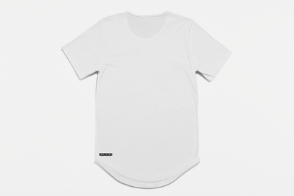 FTR Lifestyle: Curved Hem Tee