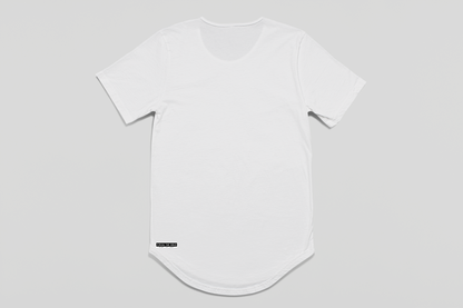 FTR Lifestyle: Curved Hem Tee