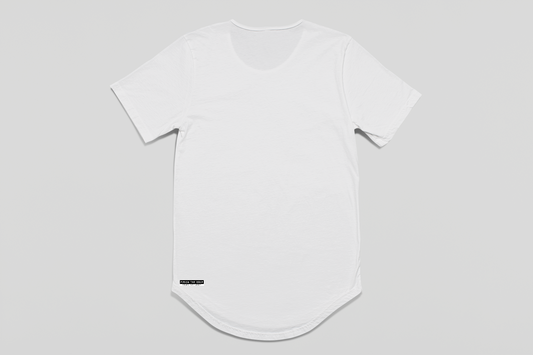 FTR Lifestyle: Curved Hem Tee