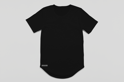 FTR Lifestyle: Curved Hem Tee