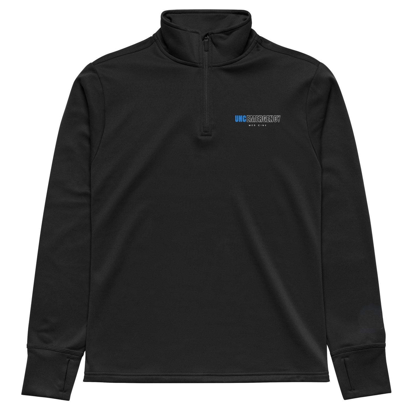 FTR: EMED Ultra thick Quarter-zip