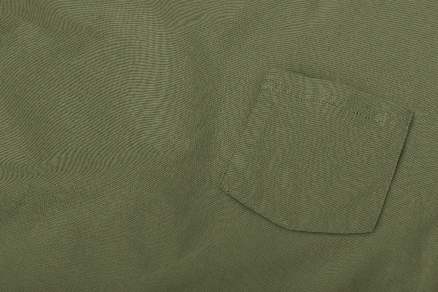 FTR Lifestyle: Heavyweight Pocket Tee