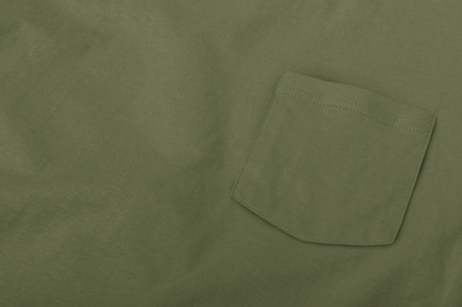 FTR Lifestyle: Heavyweight Pocket Tee