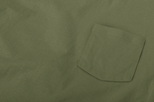 FTR Lifestyle: Heavyweight Pocket Tee