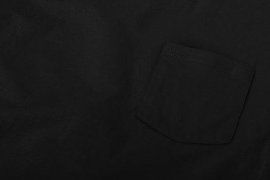 FTR Lifestyle: Heavyweight Pocket Tee