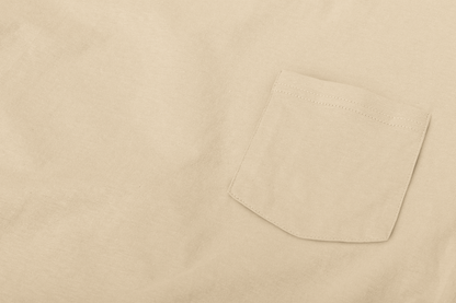 FTR Lifestyle: Heavyweight Pocket Tee