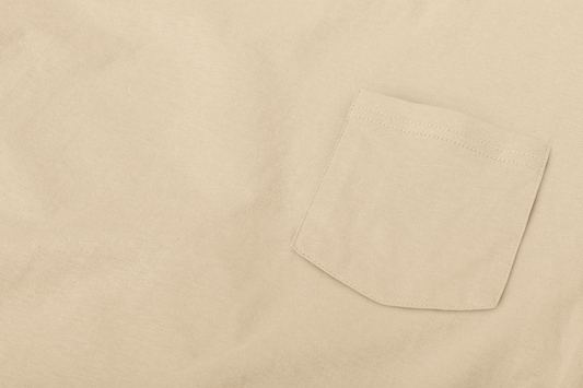 FTR Lifestyle: Heavyweight Pocket Tee