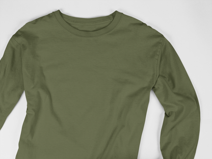 FTR Lifestyle: Heavyweight Long Sleeve Tee