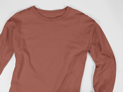 FTR Lifestyle: Heavyweight Long Sleeve Tee