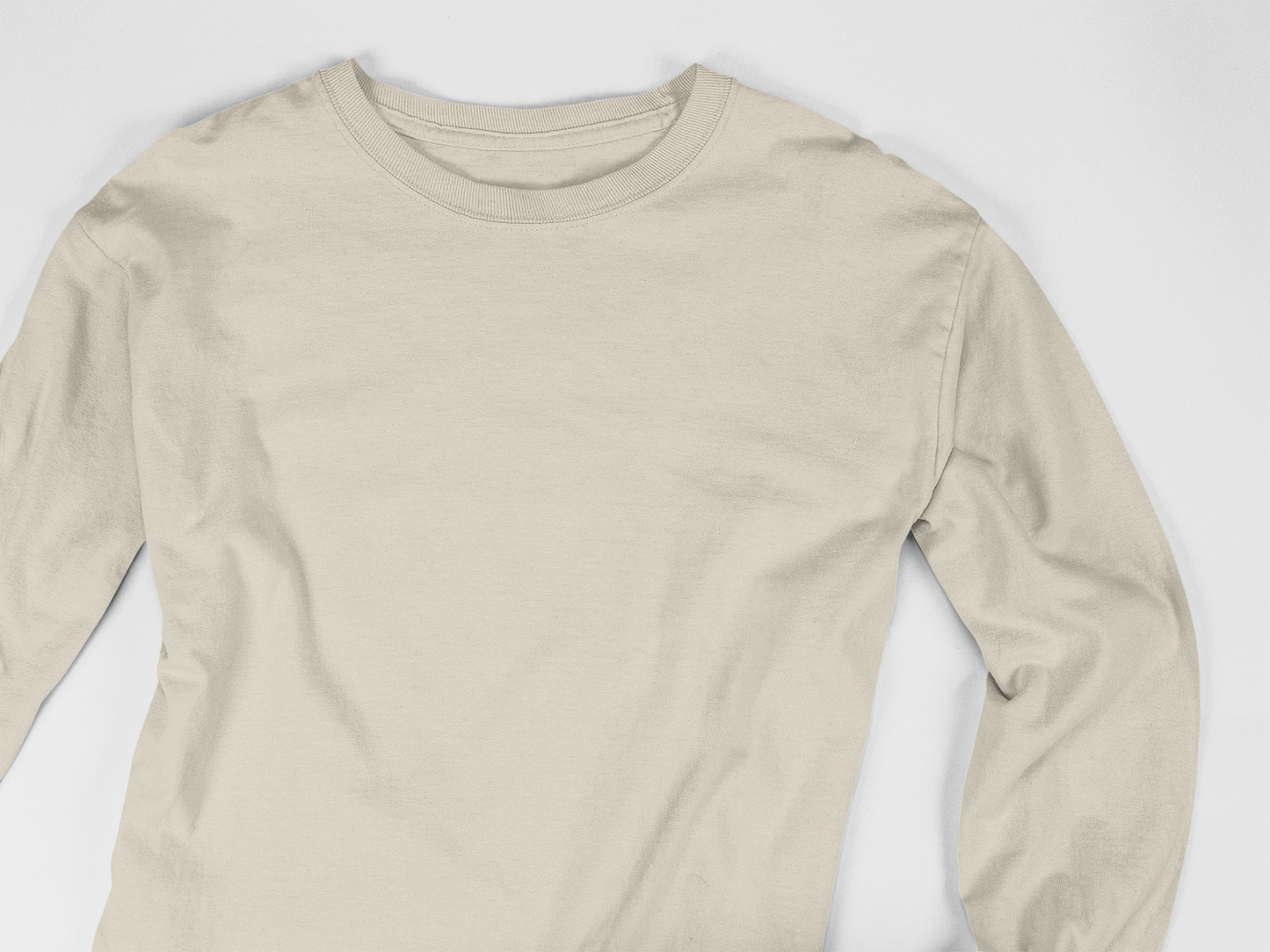 FTR Lifestyle: Heavyweight Long Sleeve Tee