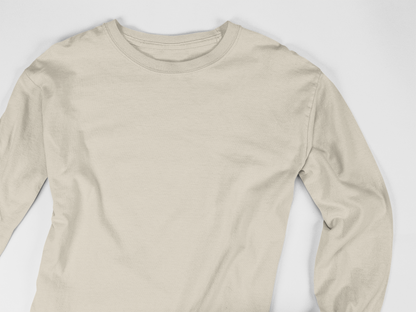 FTR Lifestyle: Heavyweight Long Sleeve Tee