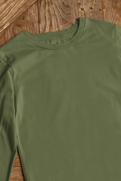 FTR Lifestyle: Heavyweight Long Sleeve Tee