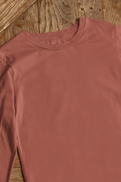 FTR Lifestyle: Heavyweight Long Sleeve Tee
