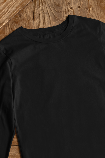 FTR Lifestyle: Heavyweight Long Sleeve Tee