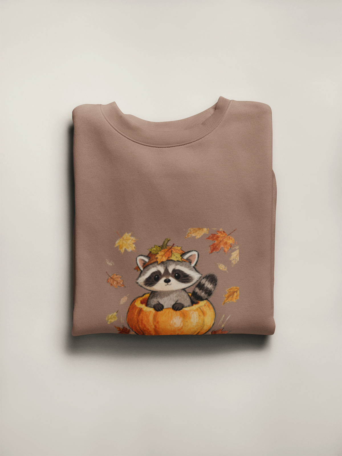 Peek-a-boo Crew Neck Sweatshirt