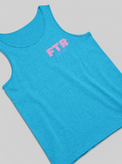 FTR Vice Tri-Blend Tank Top