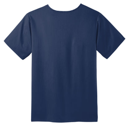 Navy - BACK