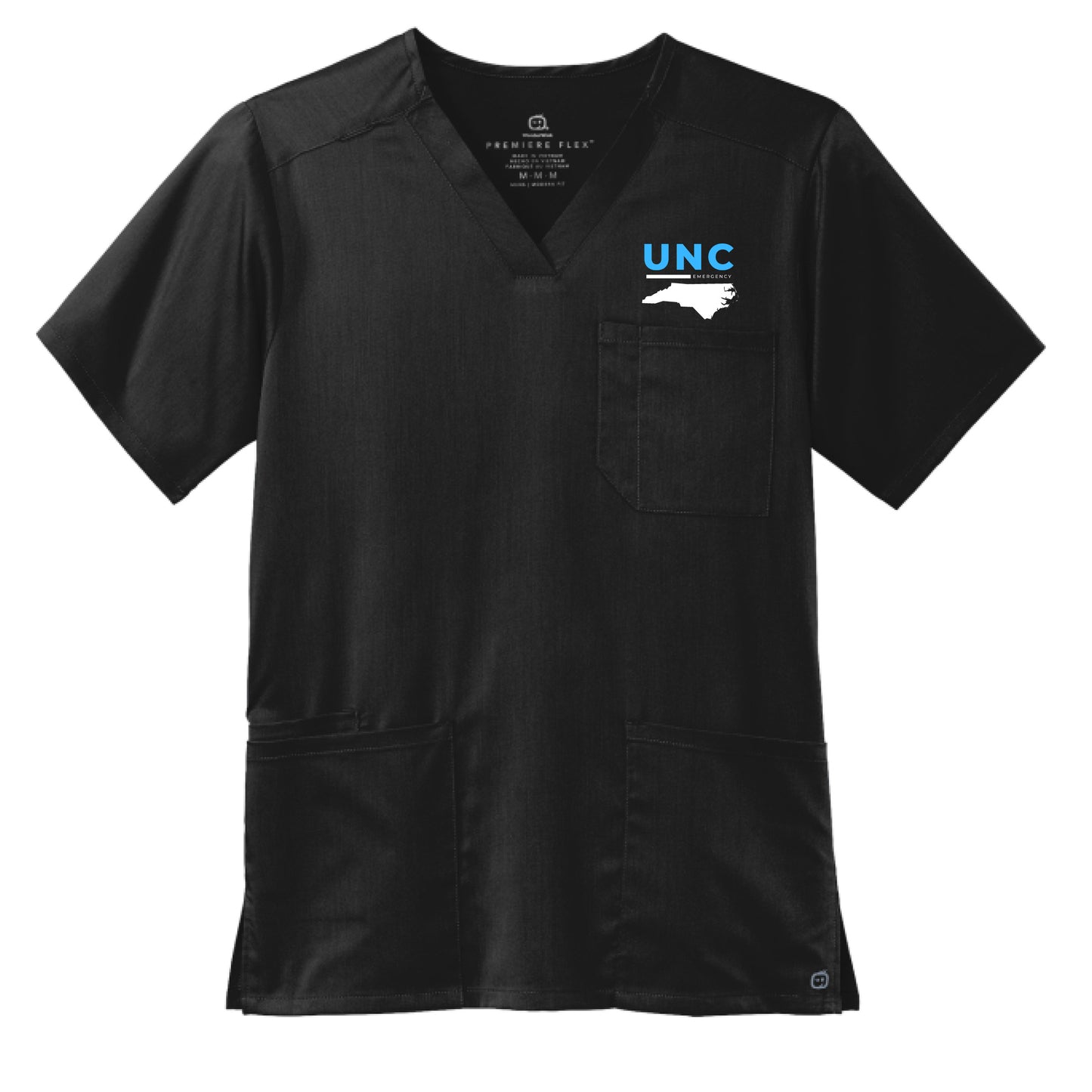 Black - FRONT