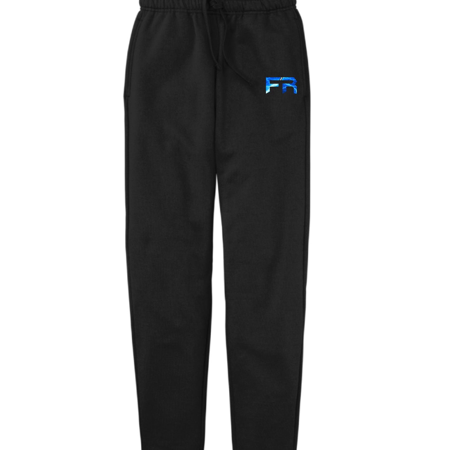 Jet Black - FRONT