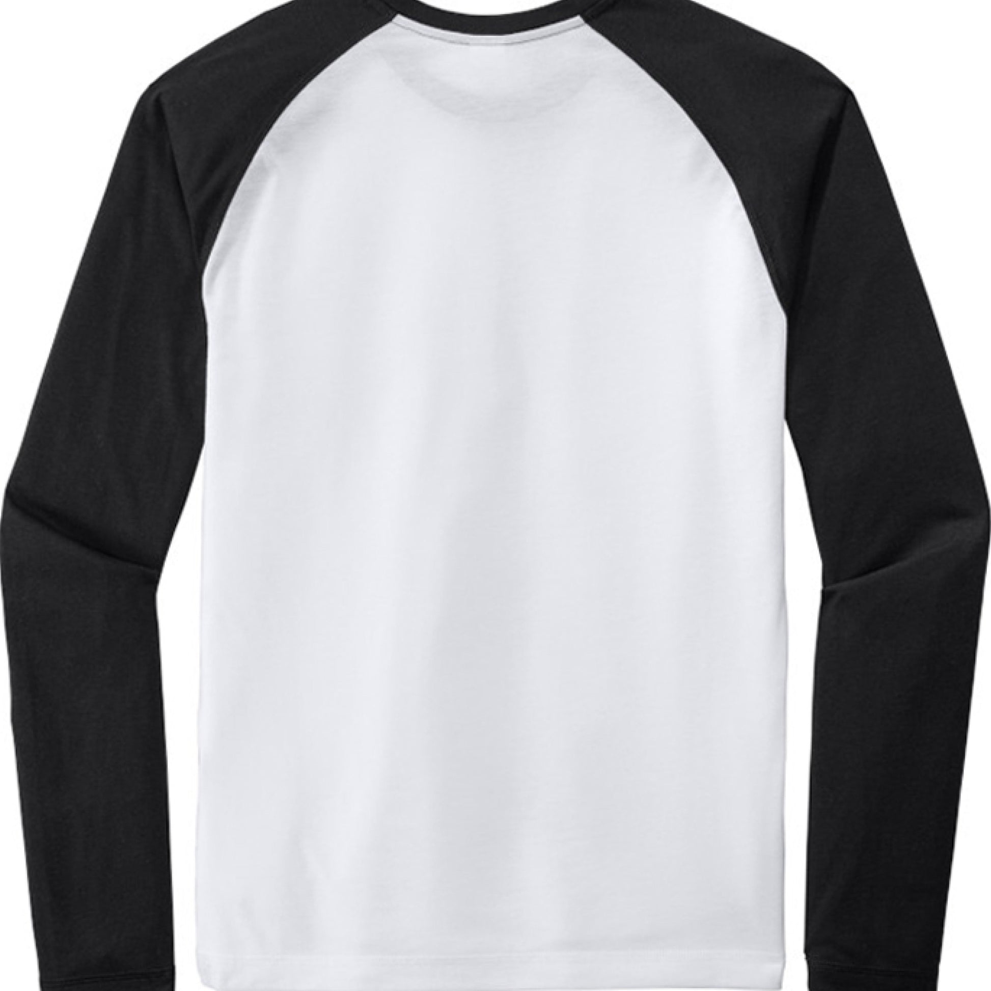 Blk TS/Wht TS - BACK