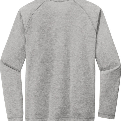 Light Grey Hth - BACK
