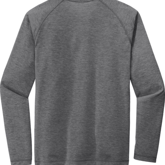 Dark Grey Hthr - BACK
