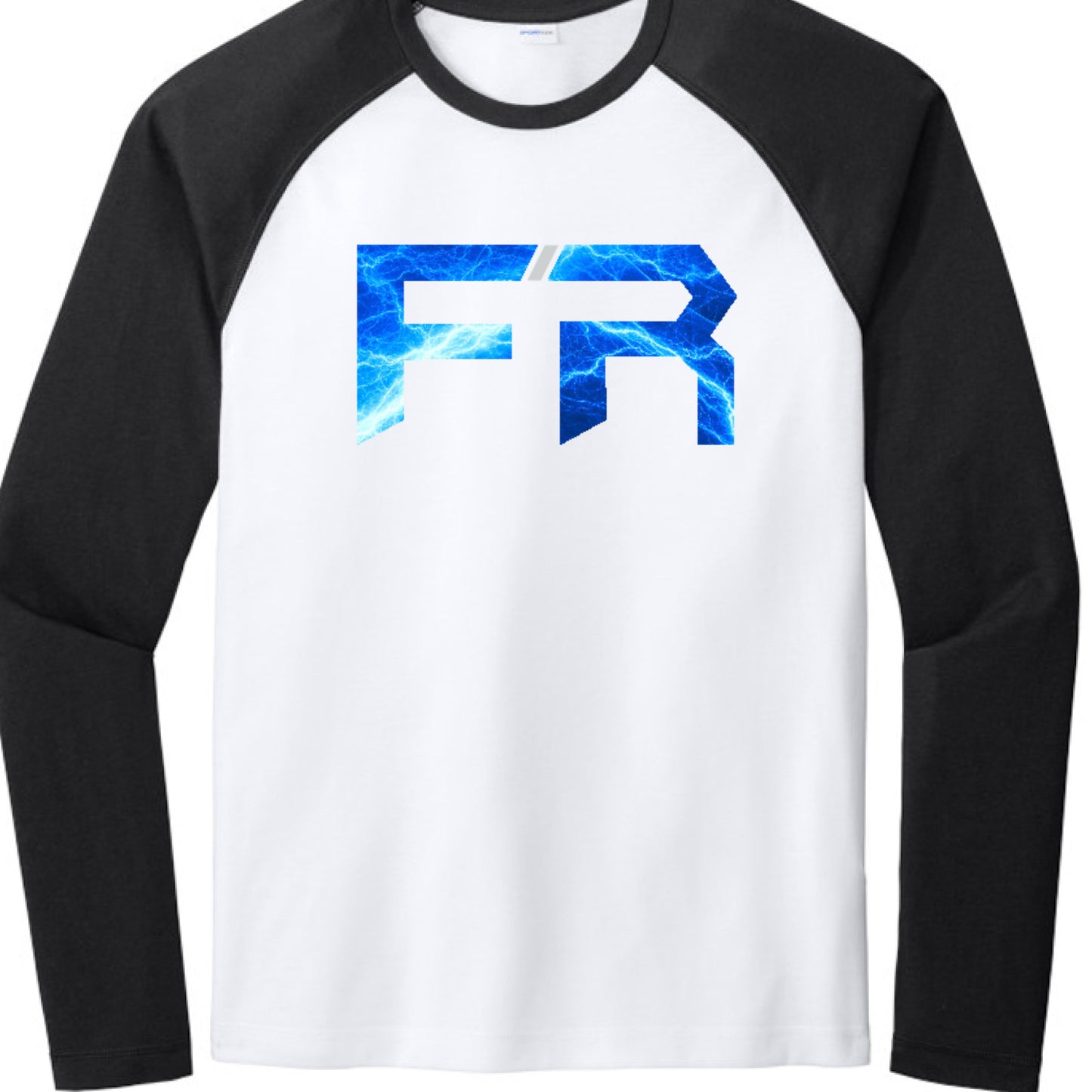 Blk TS/Wht TS - FRONT