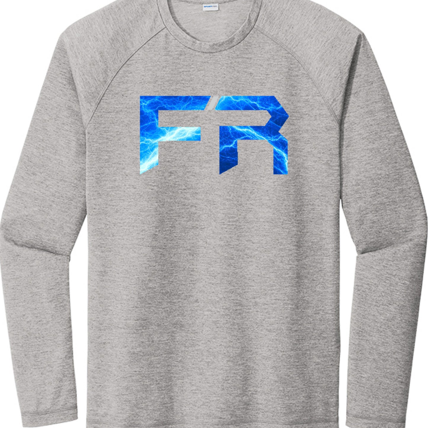 Light Grey Hth - FRONT