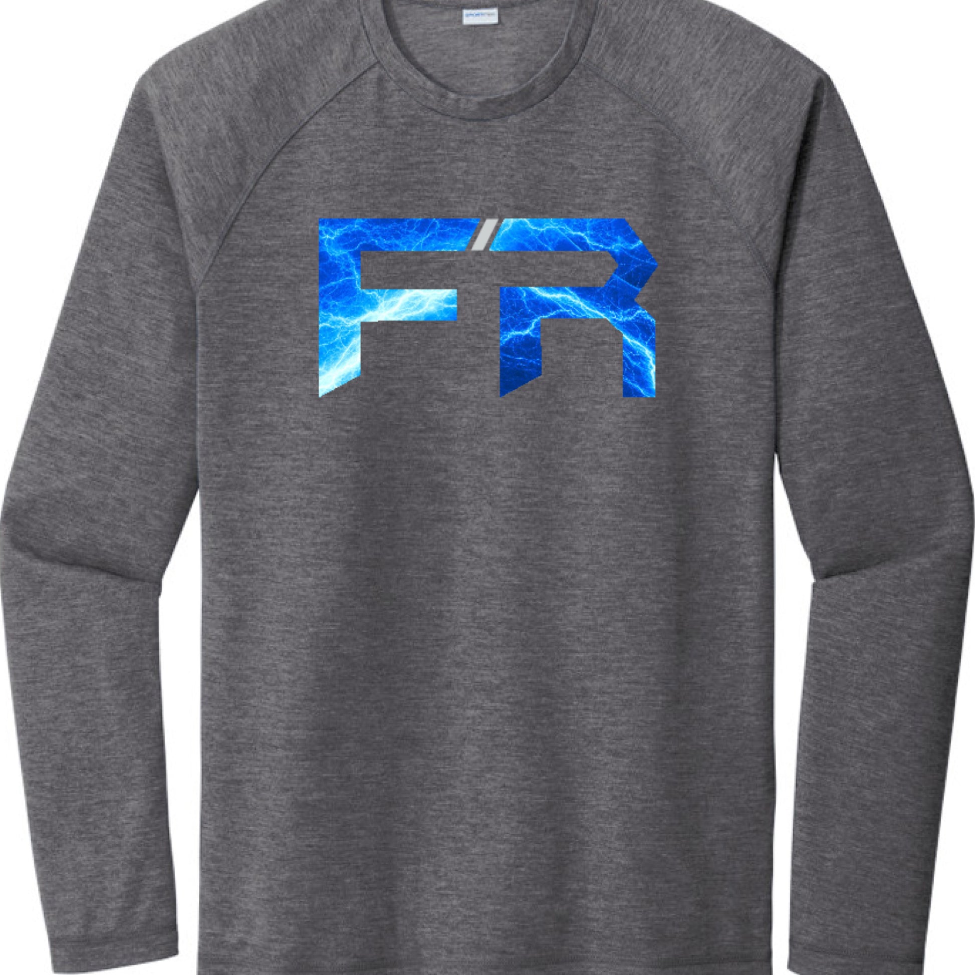 Dark Grey Hthr - FRONT