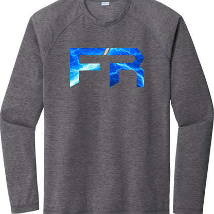 Dark Grey Hthr - FRONT