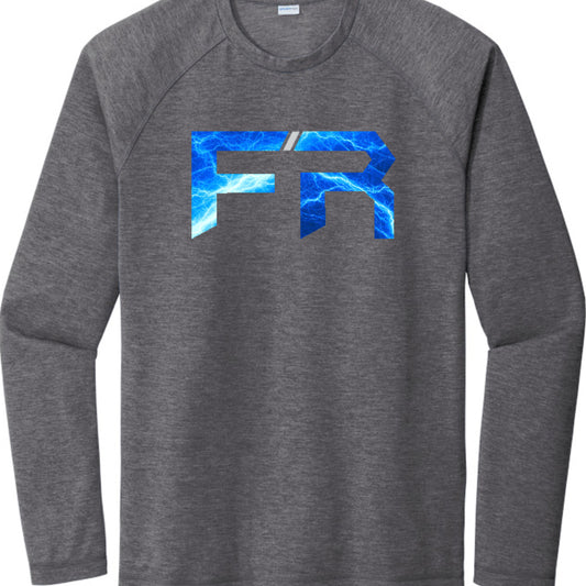 Dark Grey Hthr - FRONT