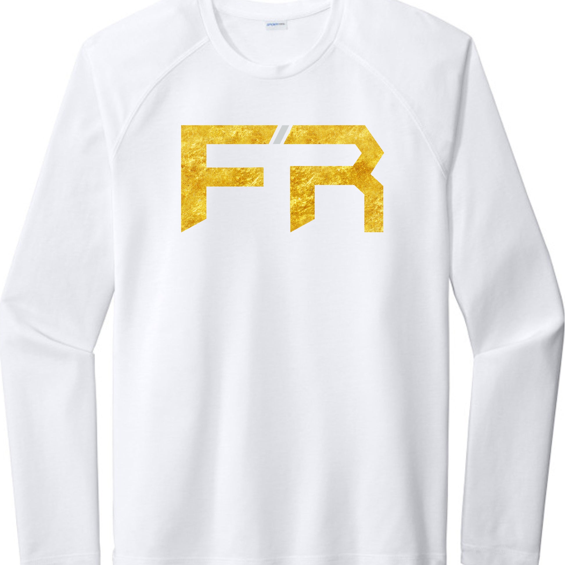 White Triad So - FRONT