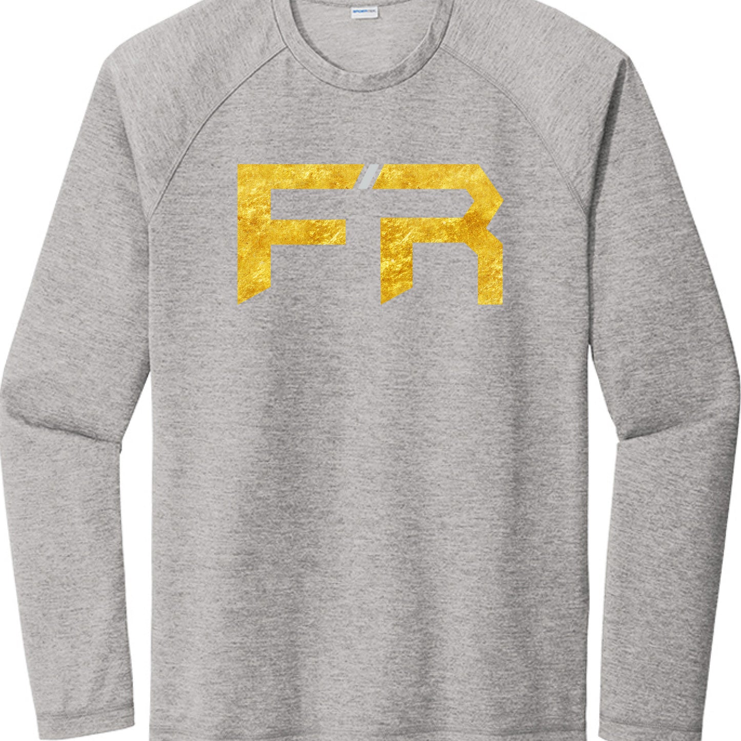 Light Grey Hth - FRONT