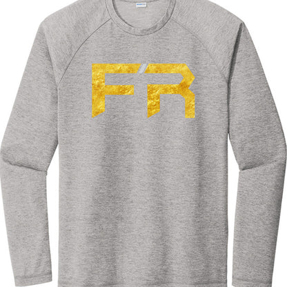 Light Grey Hth - FRONT