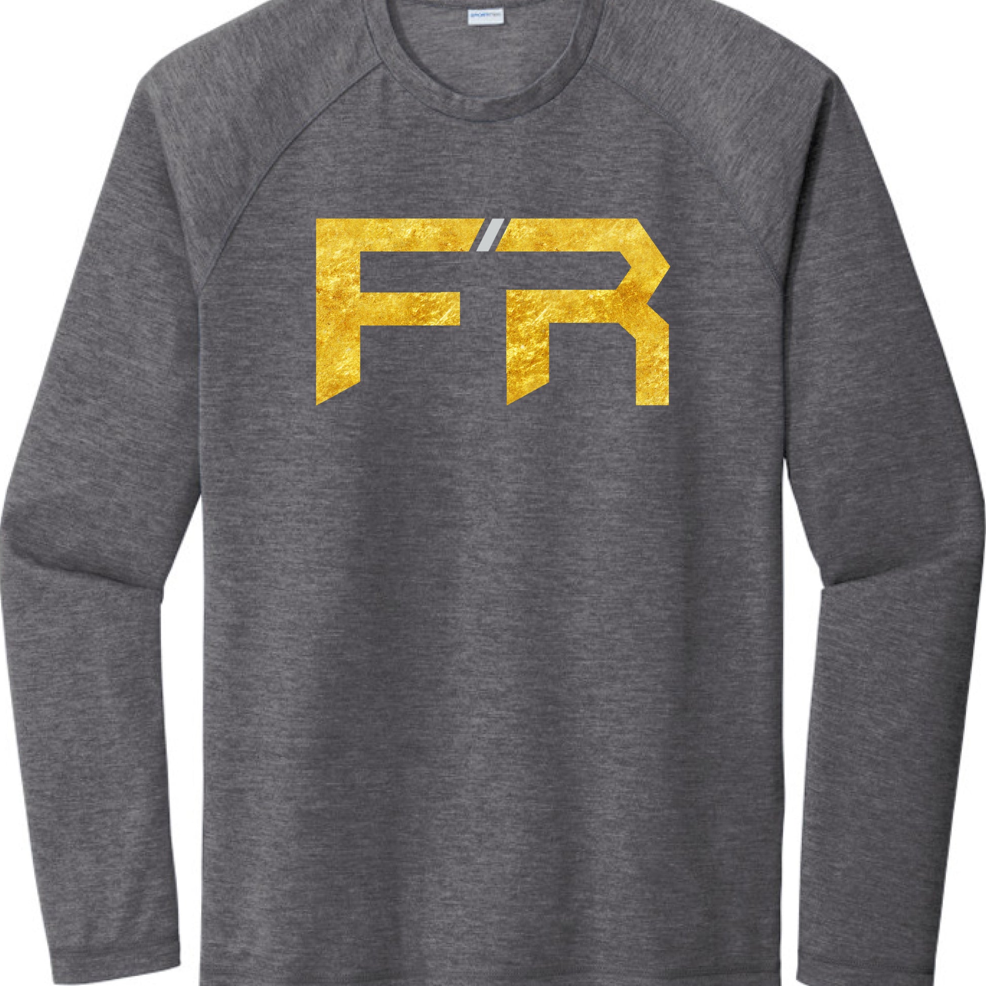 Dark Grey Hthr - FRONT