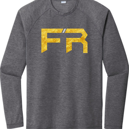 Dark Grey Hthr - FRONT