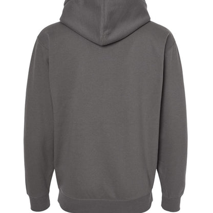 Solid Charcoal - BACK