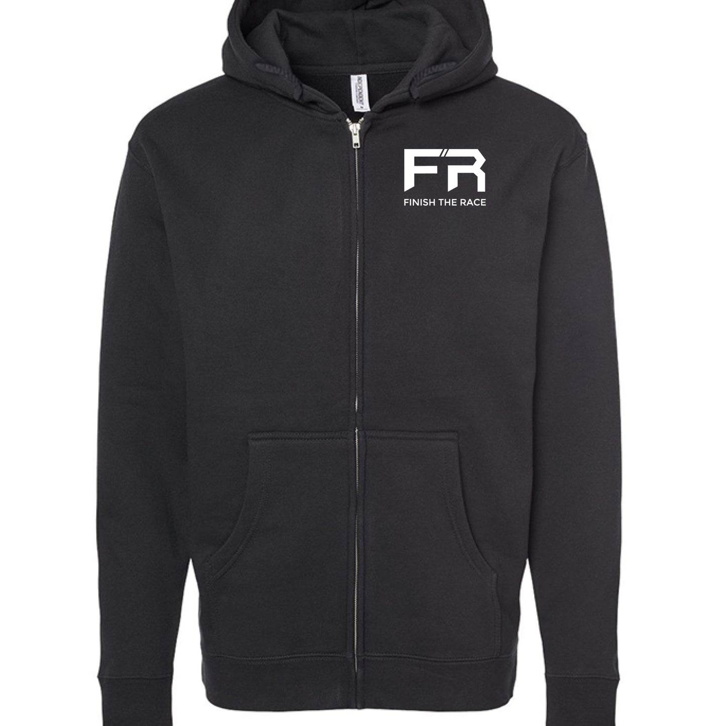 Black - FRONT