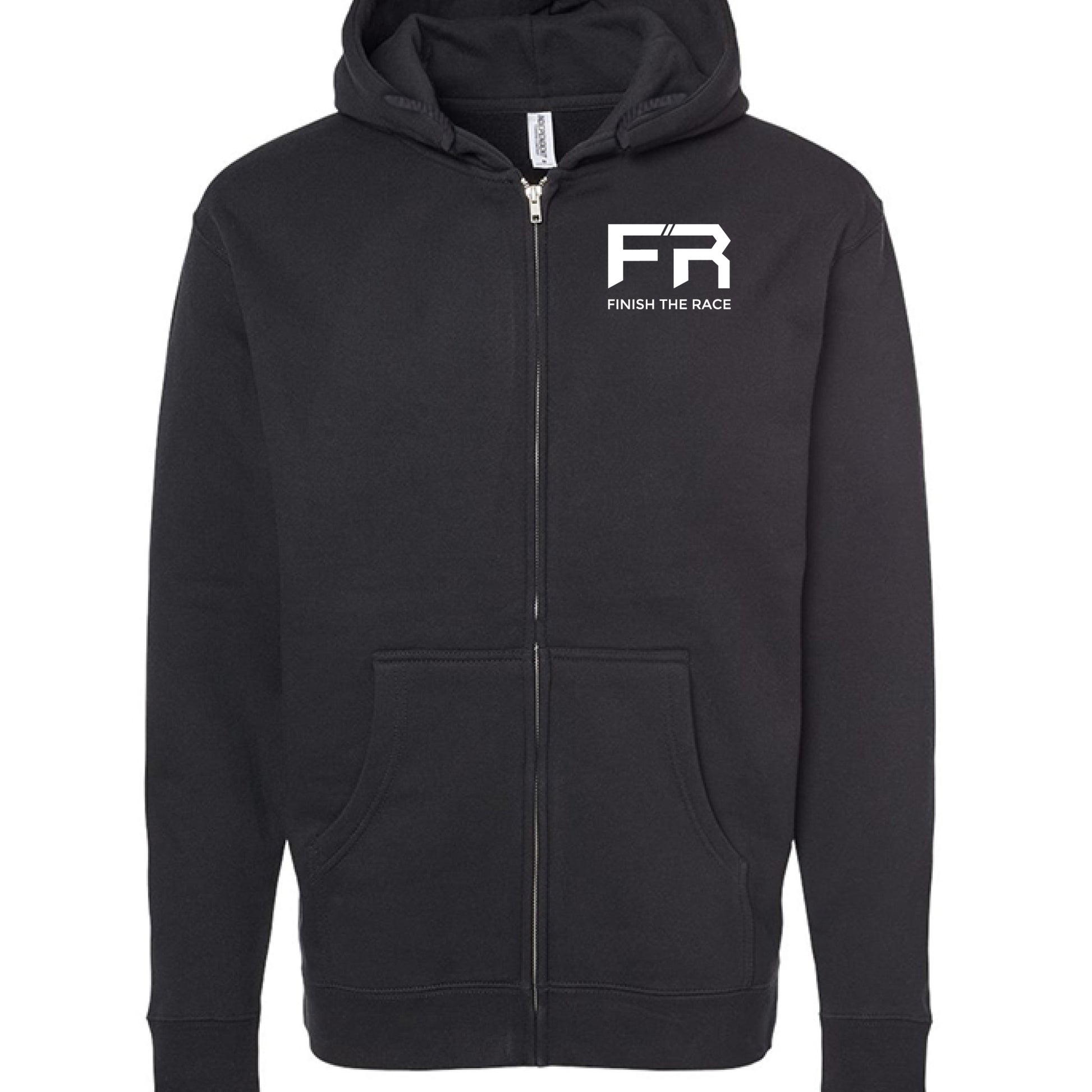 Black - FRONT